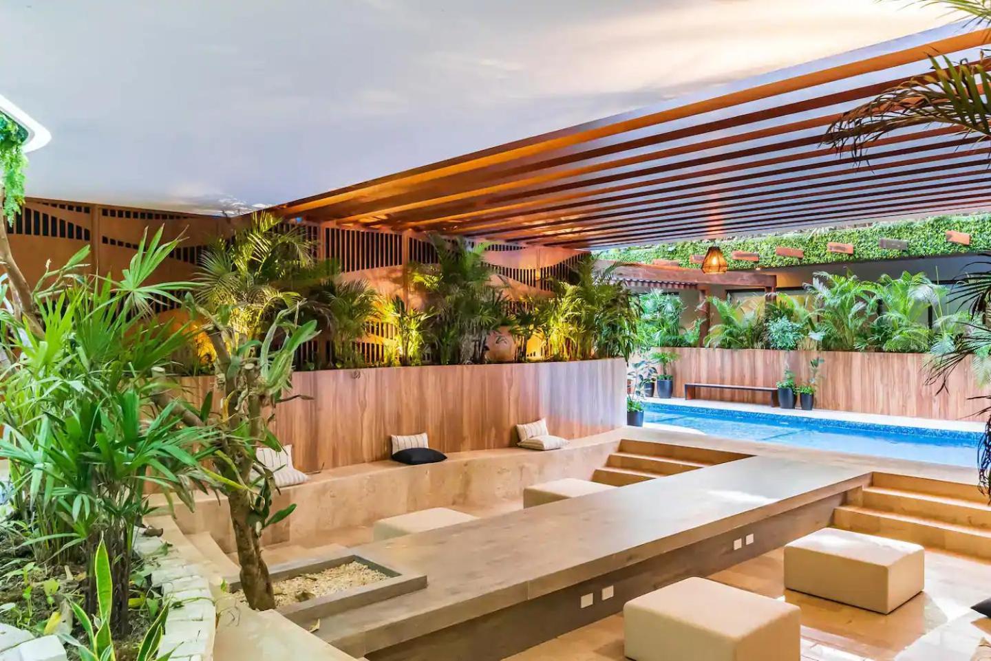 Tulum Departamento De Lujo Διαμέρισμα Εξωτερικό φωτογραφία