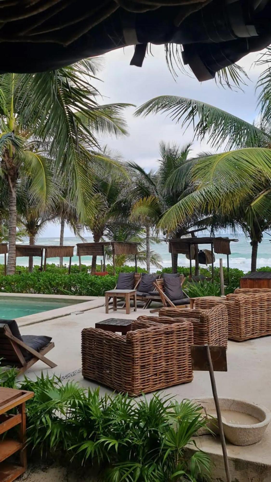 Tulum Departamento De Lujo Διαμέρισμα Εξωτερικό φωτογραφία